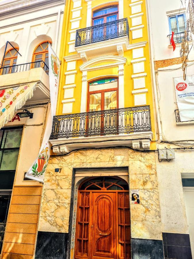 La Traviata - Bunol Aparthotel Kültér fotó