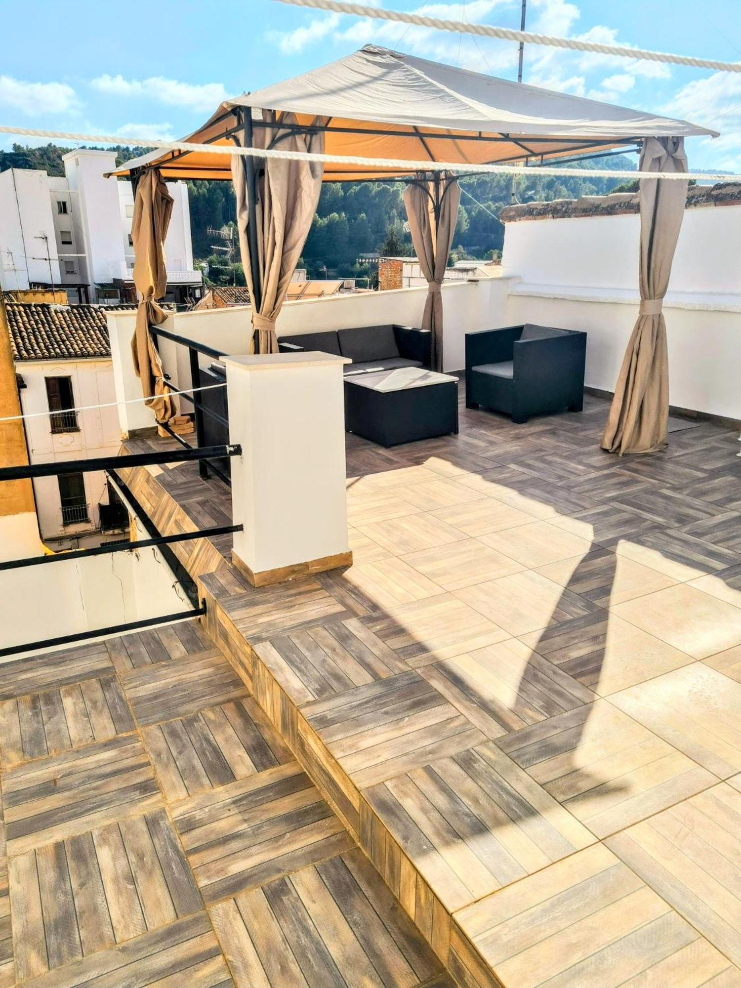 La Traviata - Bunol Aparthotel Kültér fotó